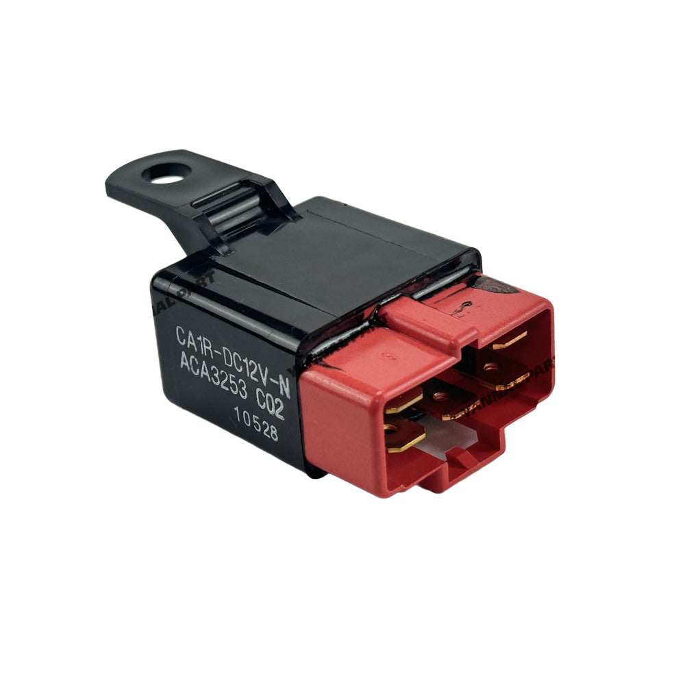 Starter Relay CA1R-DC12V-N ACA3253 C02 Fit For Yanmar 4TNV94 Engine