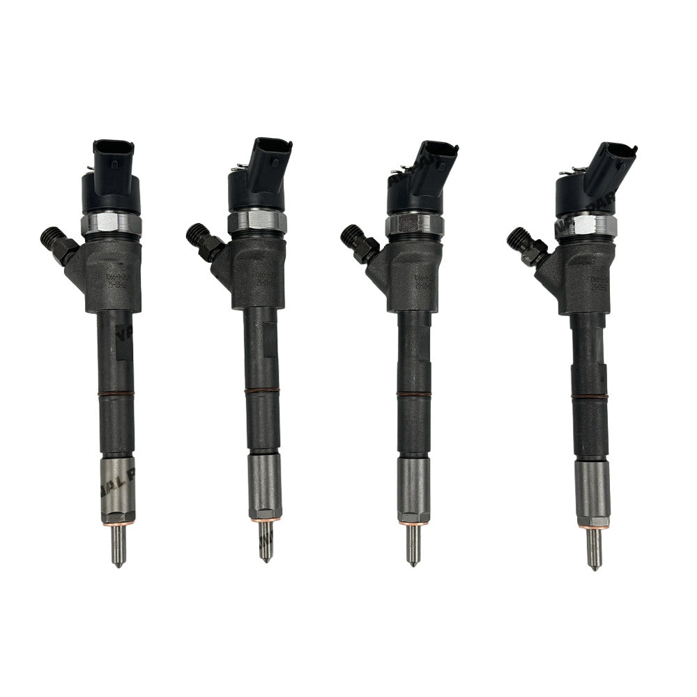 Fuel Injector 0445110307 6271-11-3100 Fit For Komatsu 4D95L Engine