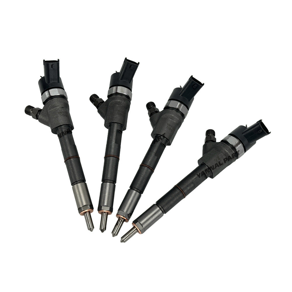 Fuel Injector 0445110307 6271-11-3100 Fit For Komatsu 4D95L Engine