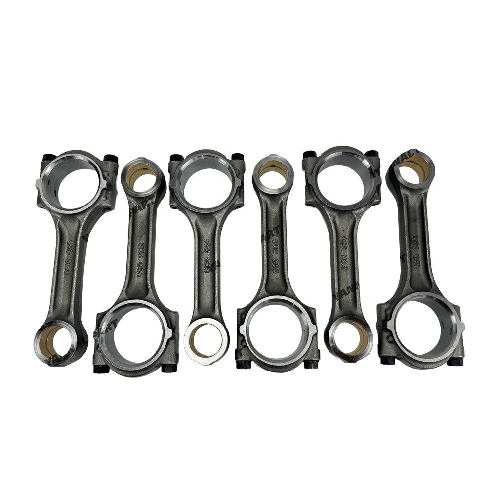 Connecting Rod Fit For Komatsu 6D105 Engine