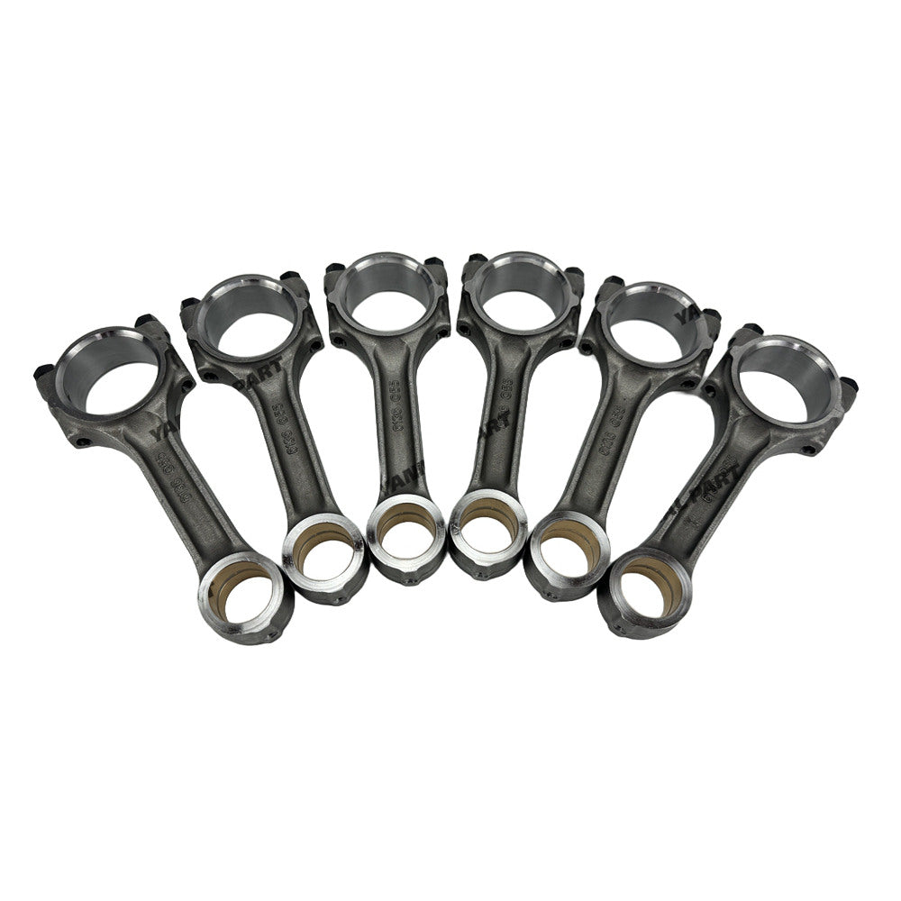 Connecting Rod Fit For Komatsu 6D105 Engine