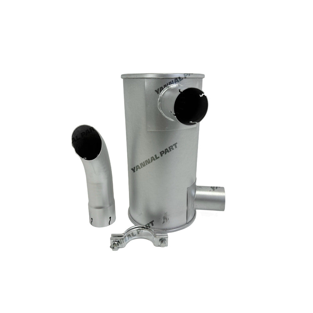 Muffler 6737-11-5540 Fit For Komatsu Engine