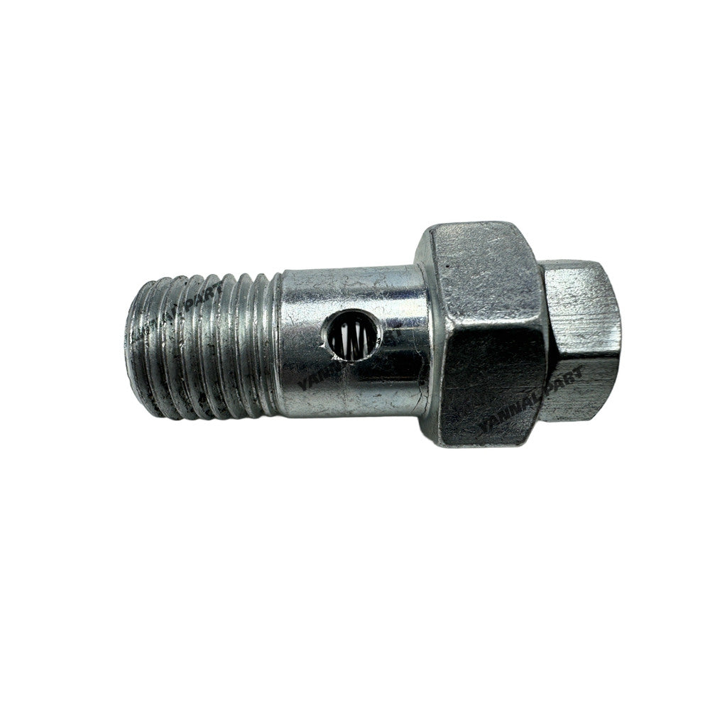 Check Valve Fit For Komatsu PC160LC-7 Engine