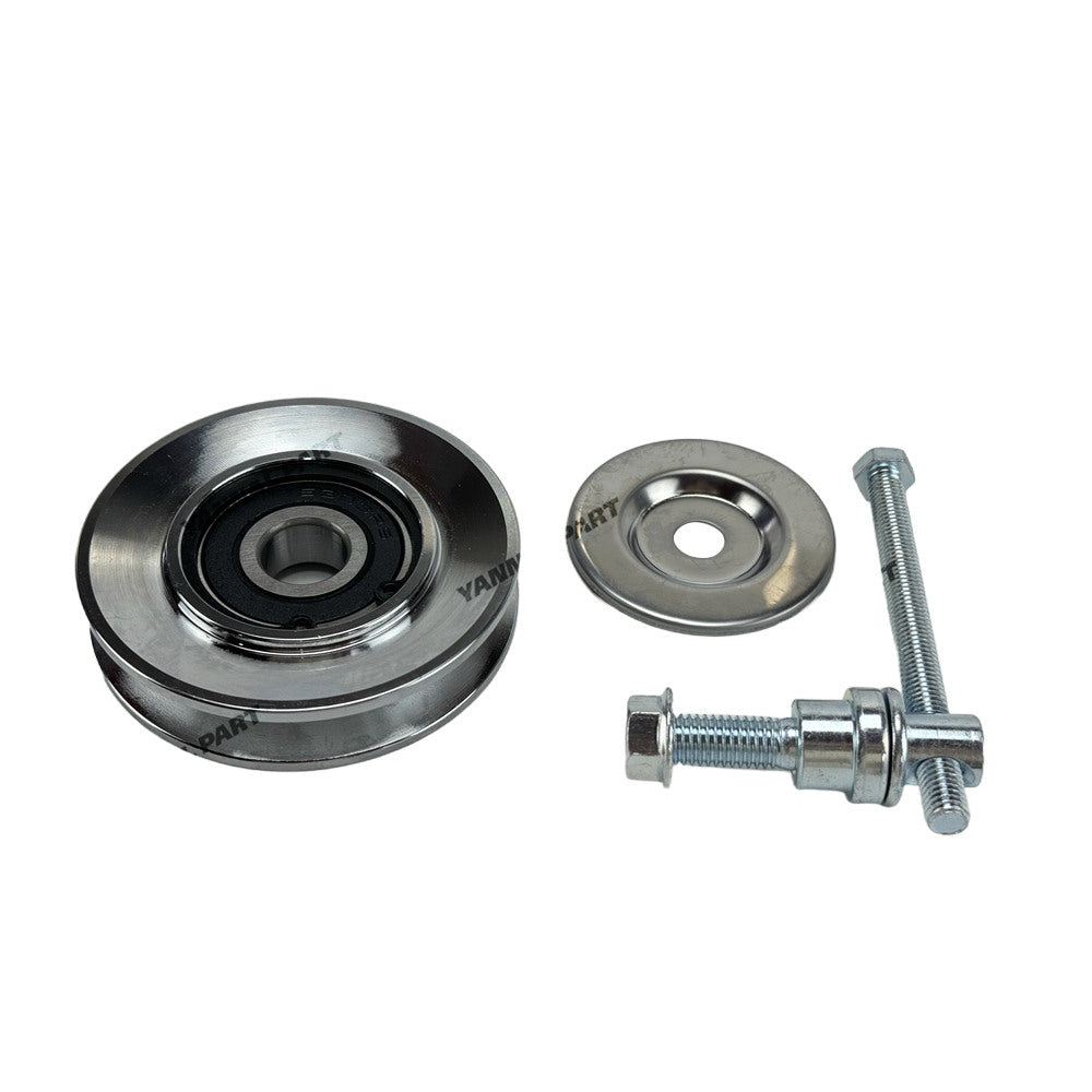 Fan Pulley Fit For Cummins 6CT Engine