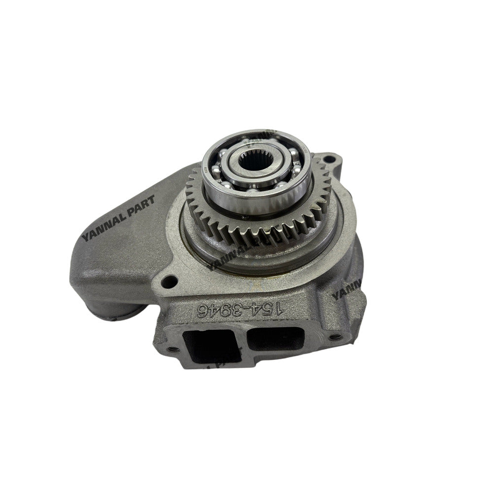 Water Pump 172-7771 154-3946 Fit For Caterpillar 3304 Engine