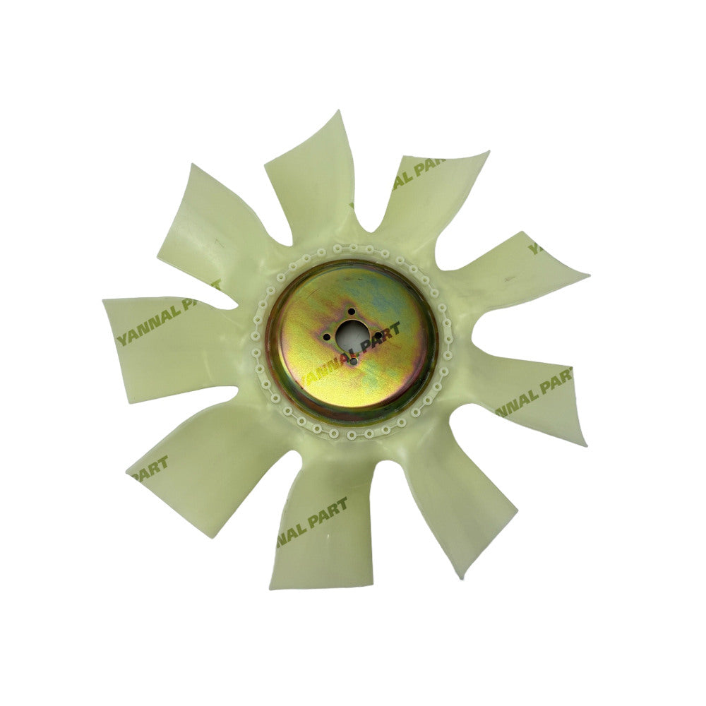 Fan Fit For Caterpillar C4.4 Engine