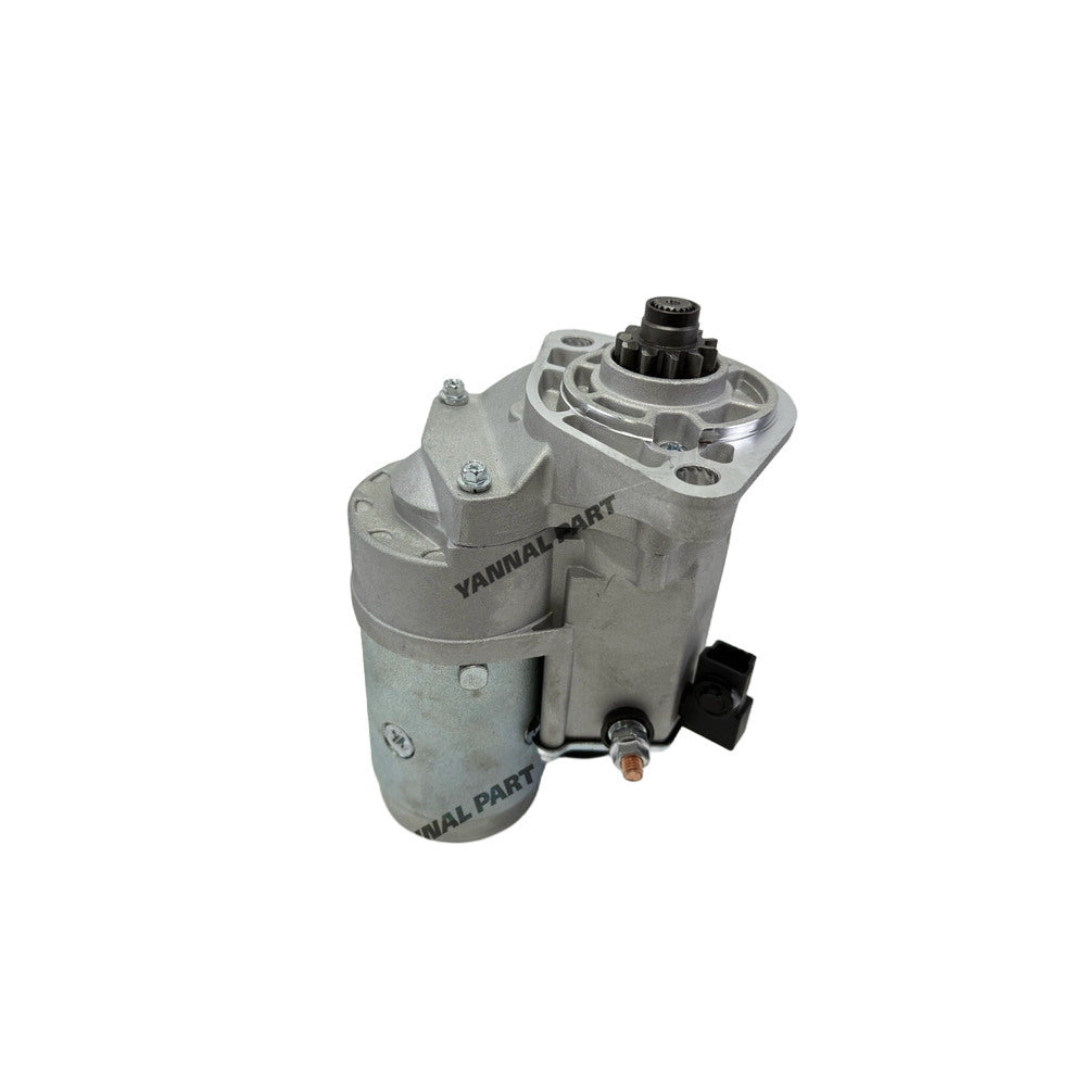 Starter Motor 3236614 Fit For Caterpillar Engine