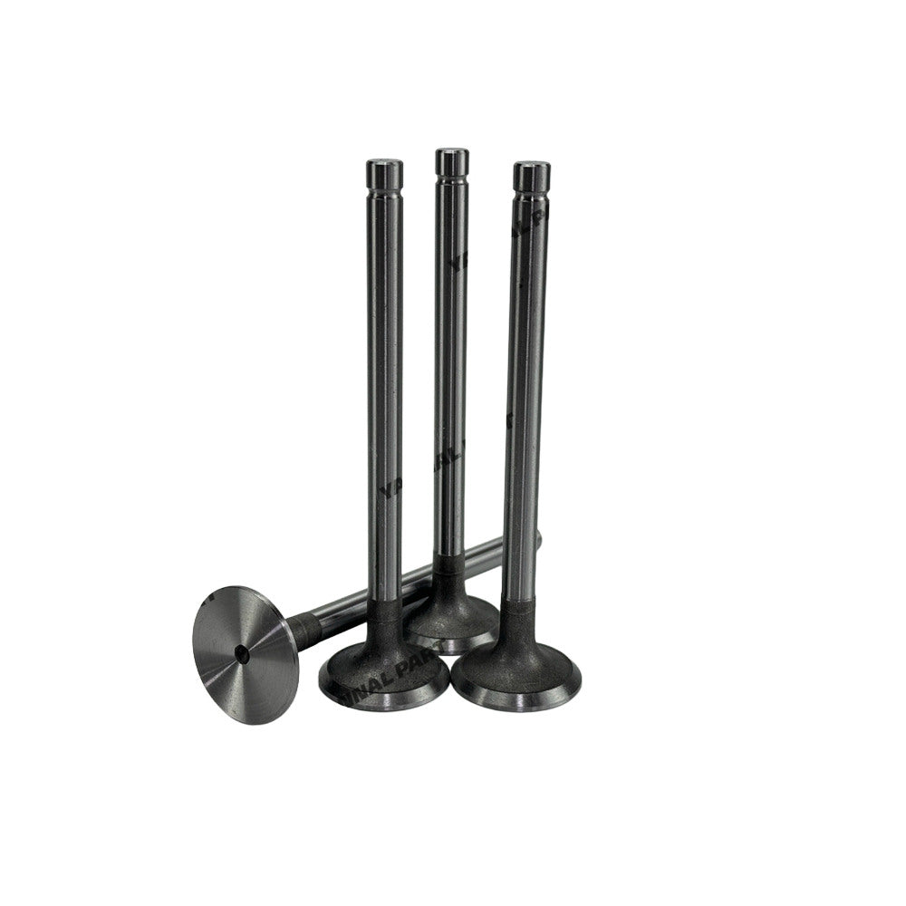 Exhaust Valve Fit For Dongfenghong 4105T52 Engine