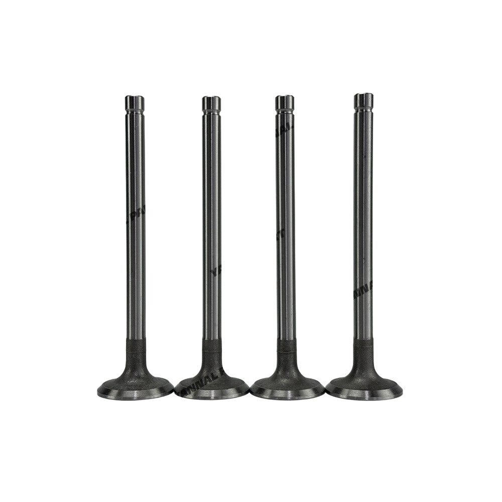 Exhaust Valve Fit For Dongfenghong 4105T52 Engine