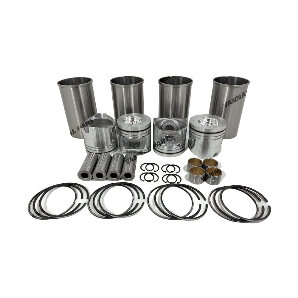 Cylinder Liner Kit Fit For Dongfenghong LR4V5-23 Engine
