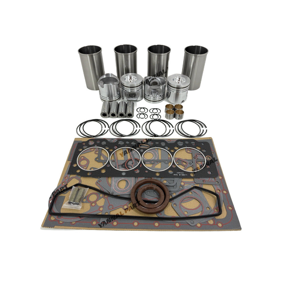 Overhaul Kit Fit For Dongfenghong LR4V5-23 Engine