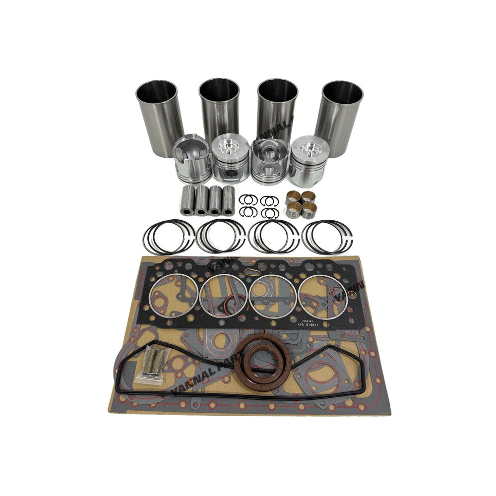 Overhaul Kit Fit For Dongfenghong LR4V5-23 Engine