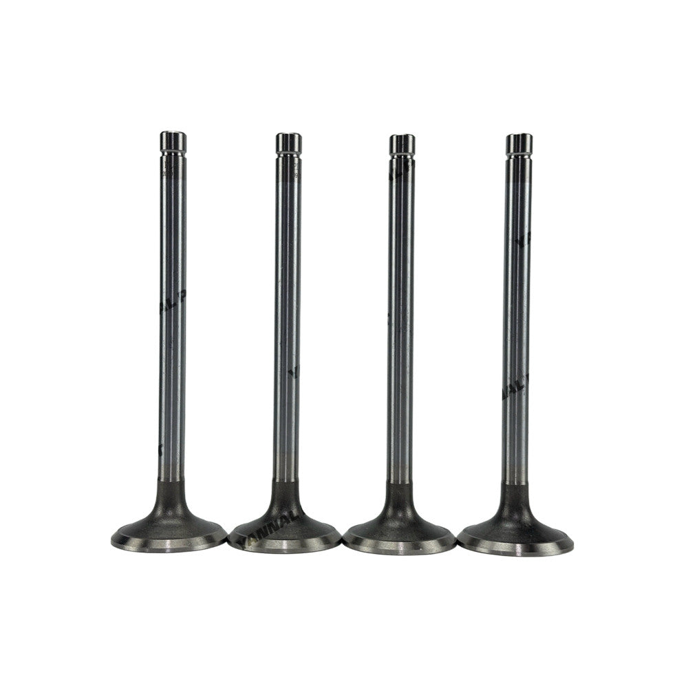 Exhaust Valve Fit For Dongfenghong LR4V5-23 Engine