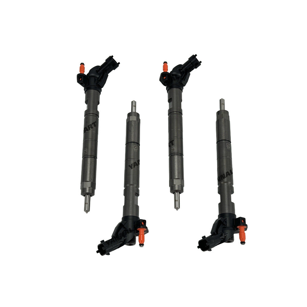 Fuel Injector 5801540211 0445116059 Fit For Iveco 4P10 Engine