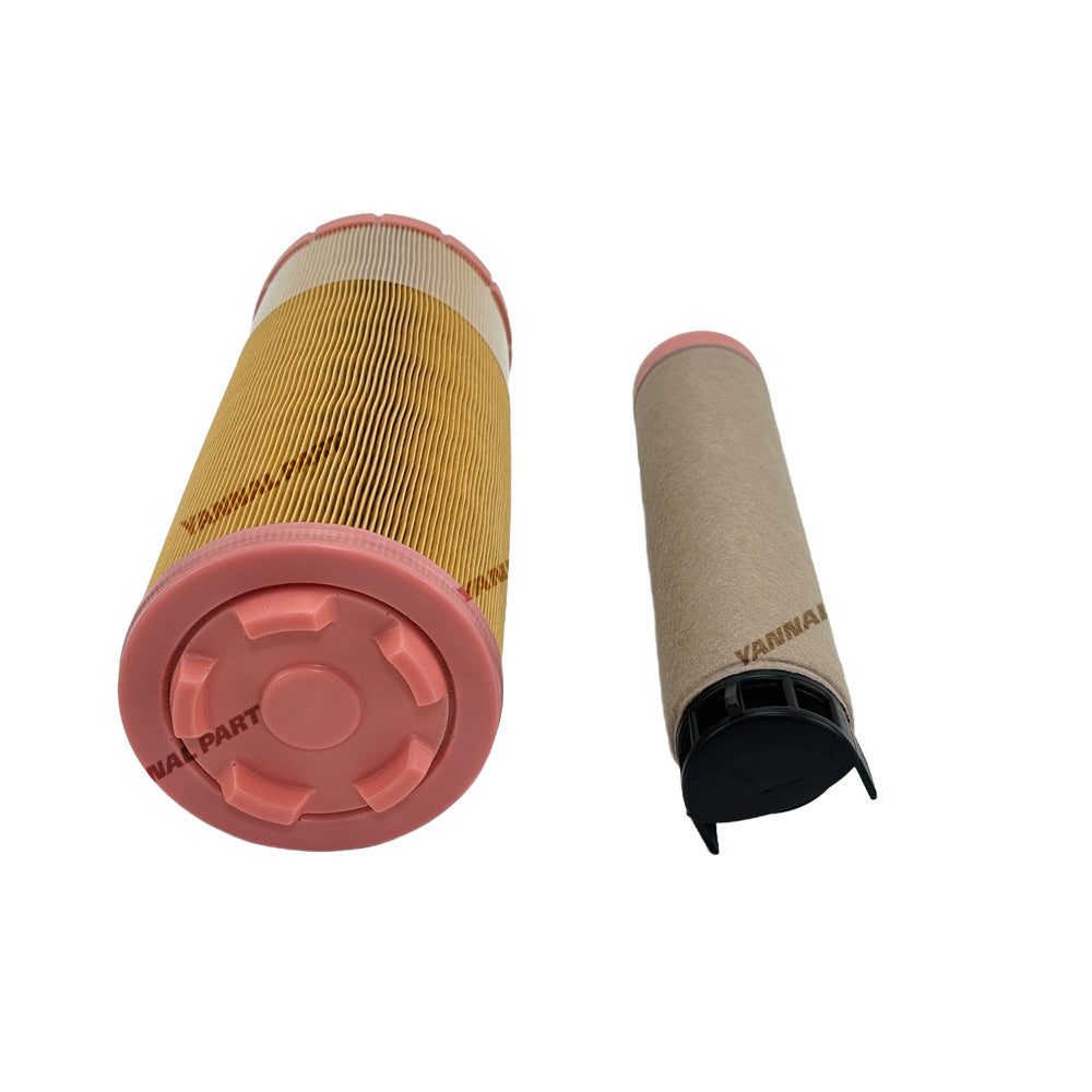 Air Filter 05727662 05727663 Fit For Bomag Engine