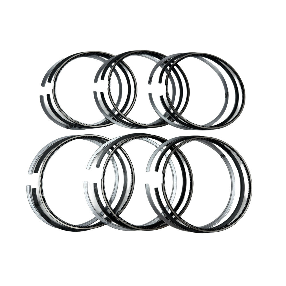 Piston Ring RE530474 Fit For John Deere 6135 Engine