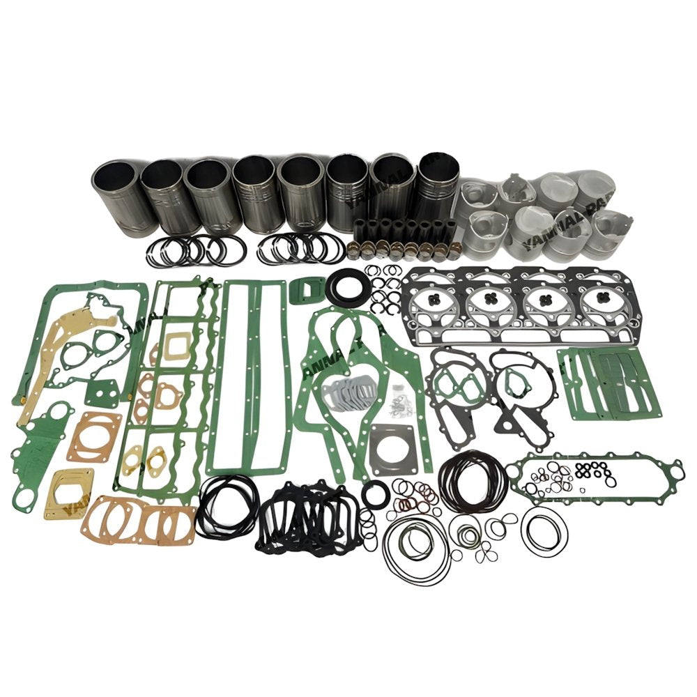 8DC2 Overhaul Kit Fit For Mitsubishi Engine