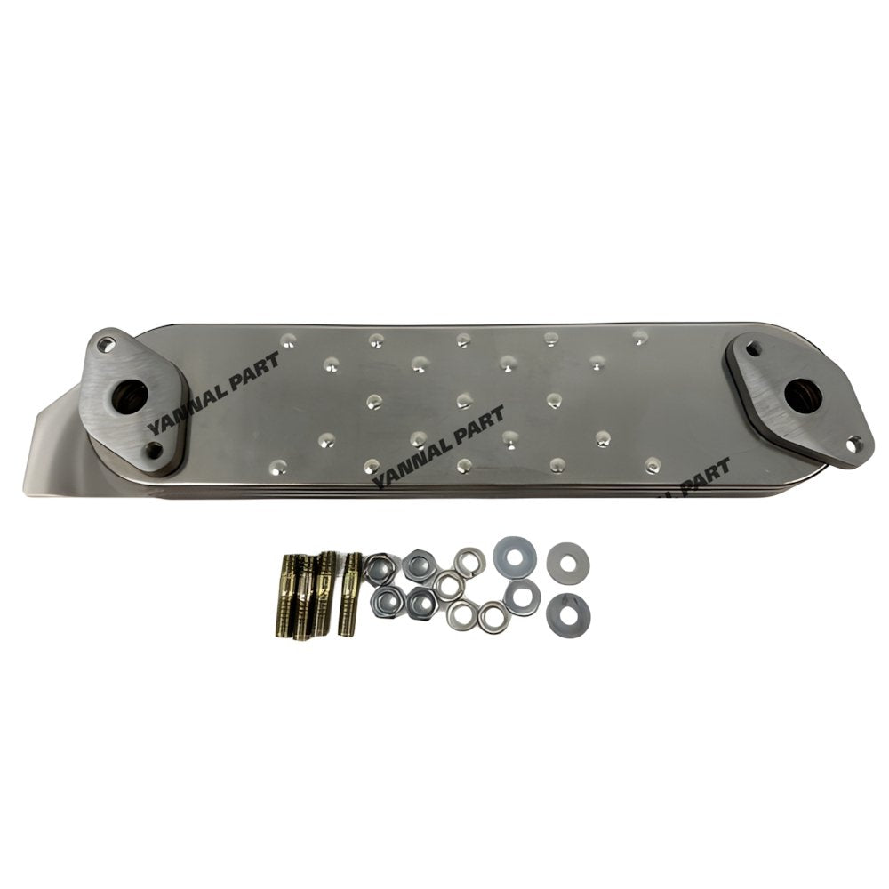 4BD1 Oil Cooler Core Fit For Isuzu Engine