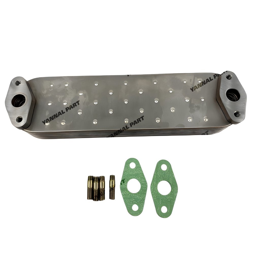 6SD1 Oil Cooler Core Fit For Isuzu Engine