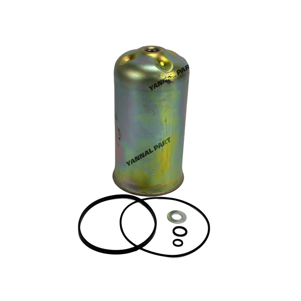 6SD1 Oil Filter Heater Fit For Isuzu Engine