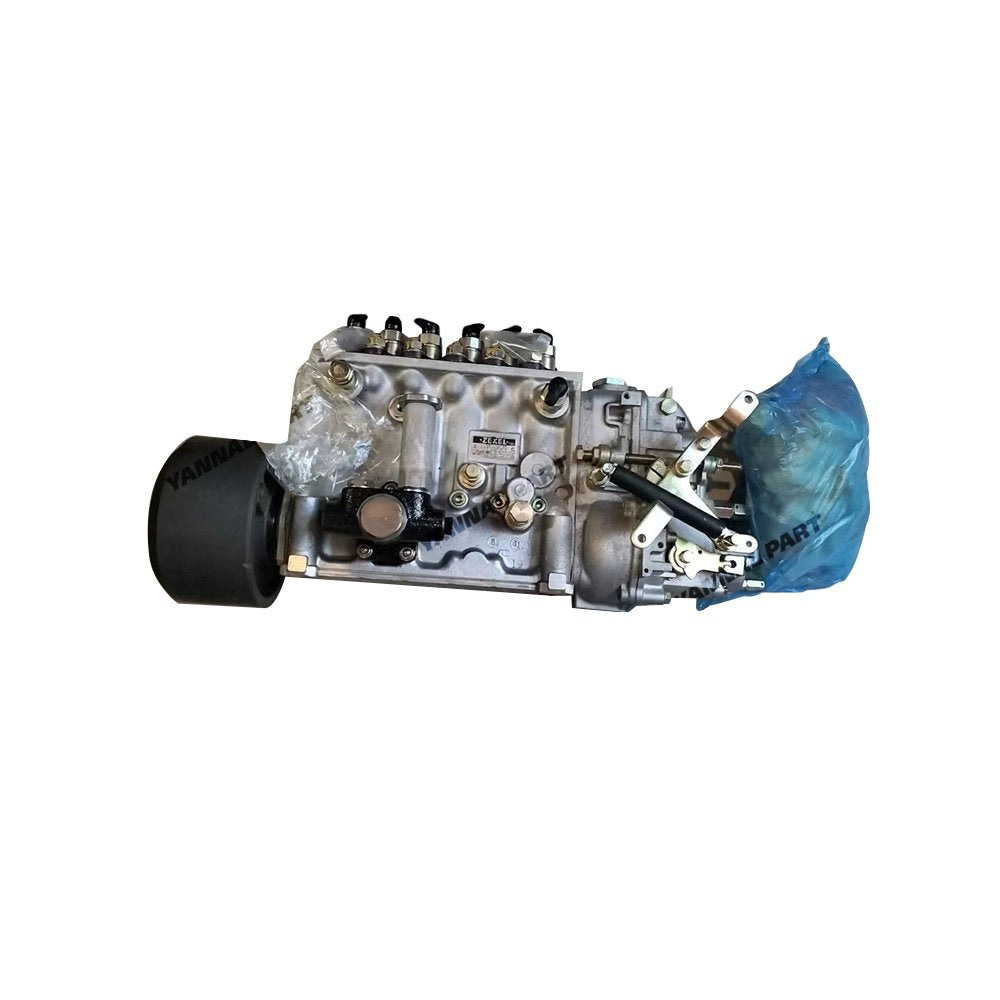 Fuel Injection Pump Assy 1-15603262-0 106671-1766 Fit For Isuzu 6SD1 Engine