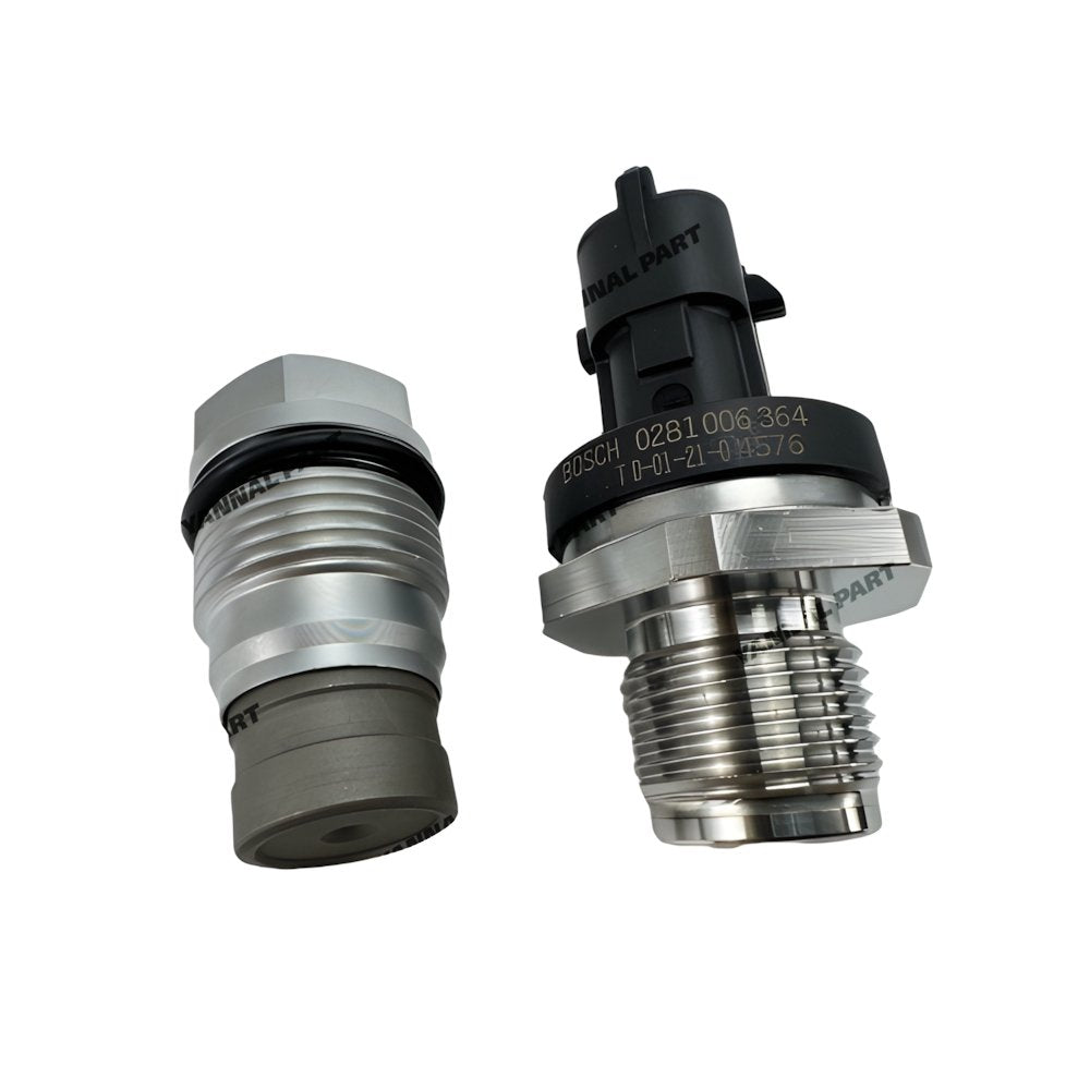 Fuel Repair Kit 04297148 0281006364+1110010015 Fit For Deutz TCD2012 Engine