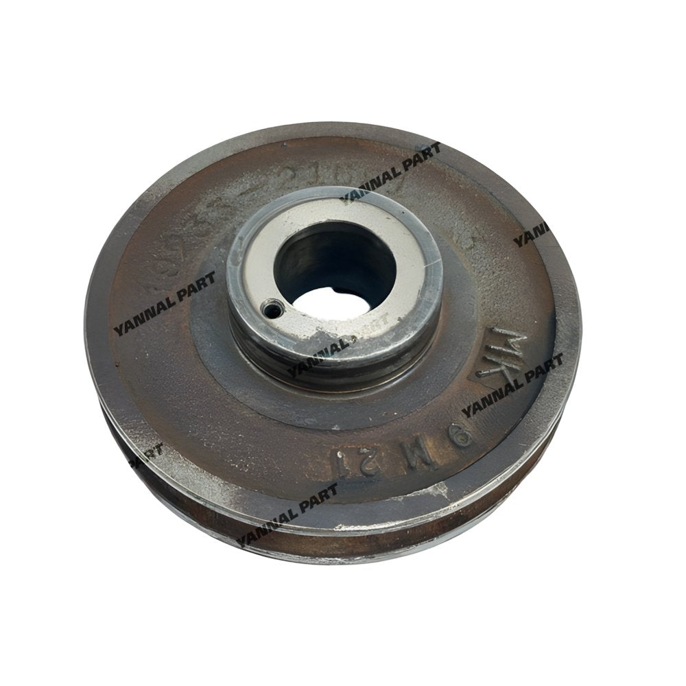 Crankshaft Pulley 119233-21681 Fit For Yanmar 3TNE68 Engine