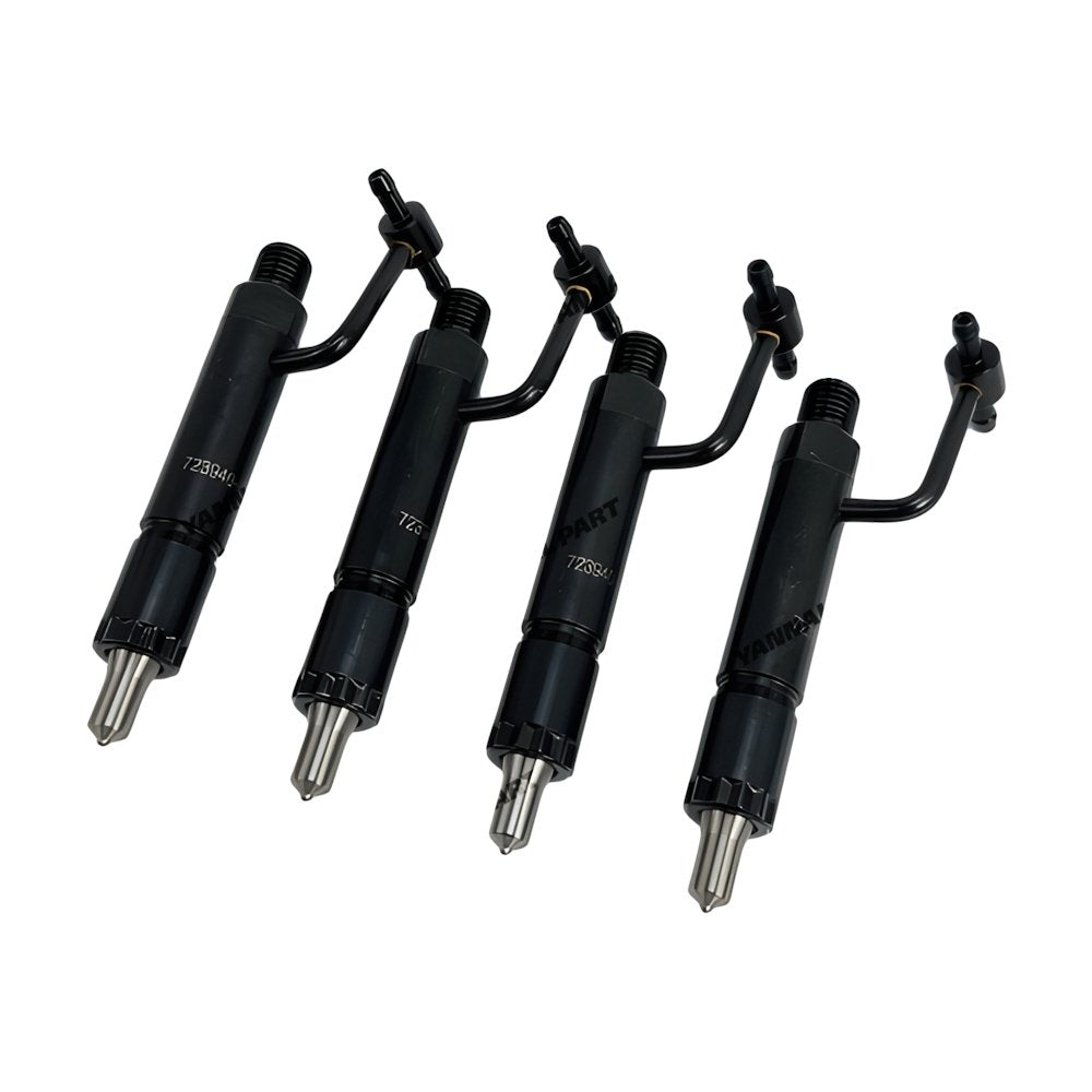 Fuel Injector 723946-53100 Fit For Yanmar 4TNV106 Engine