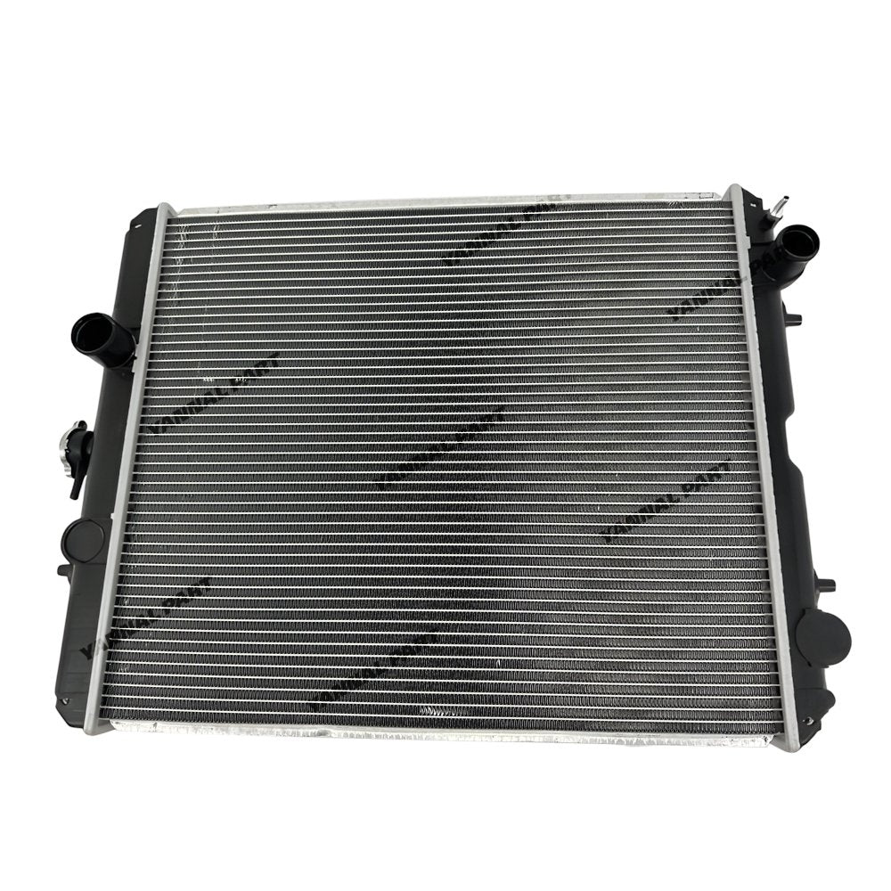 Radiator Assy 129940-44500 Fit For Yanmar 4TNV98 Engine