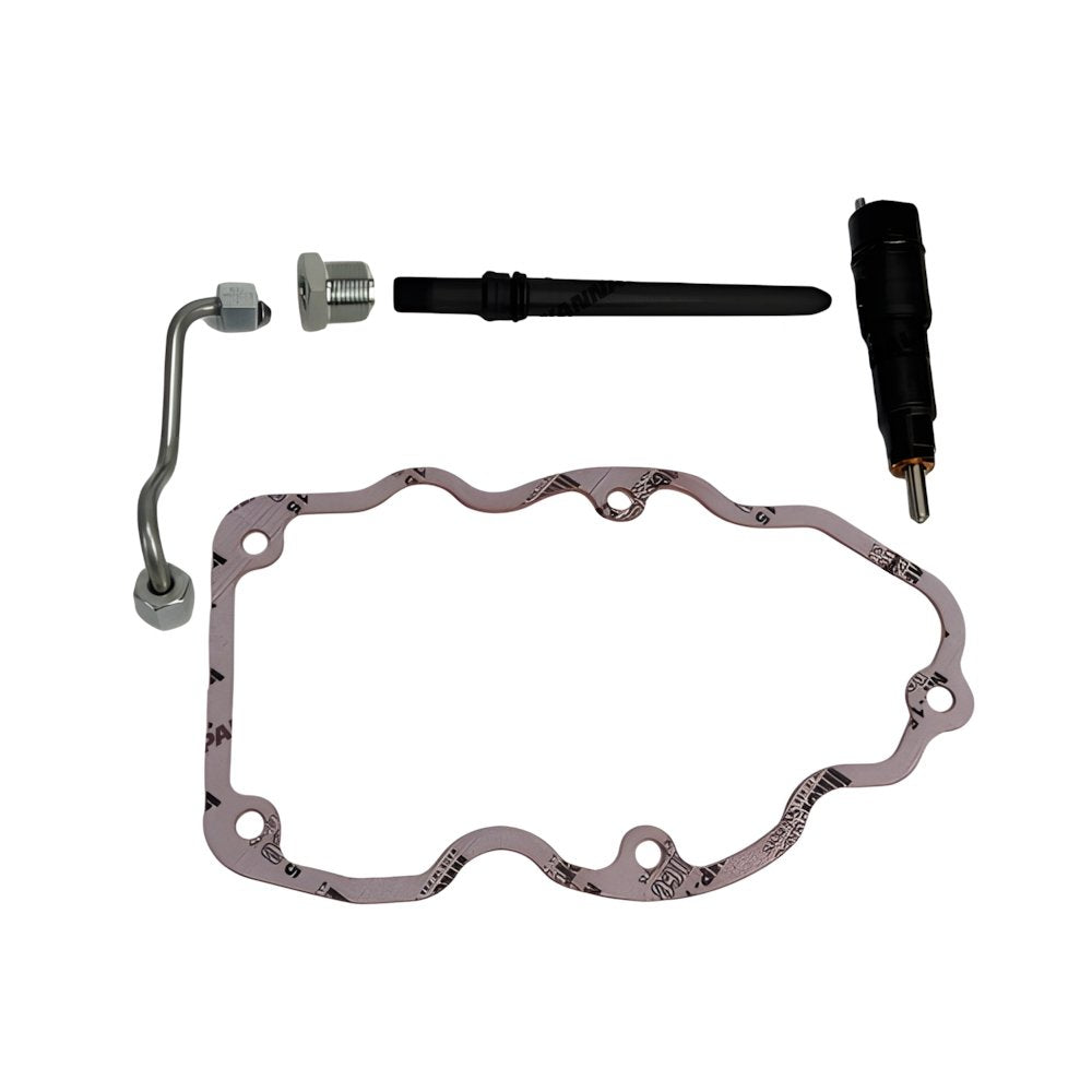 Fuel Injector 10117118A Fit For Liebherr D934 Engine