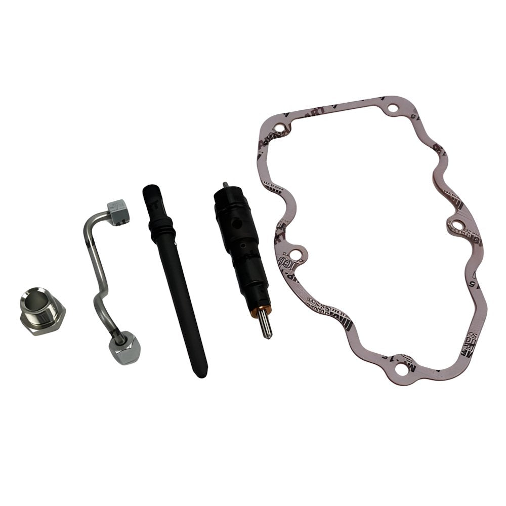 Fuel Injector 10117118A Fit For Liebherr D934 Engine