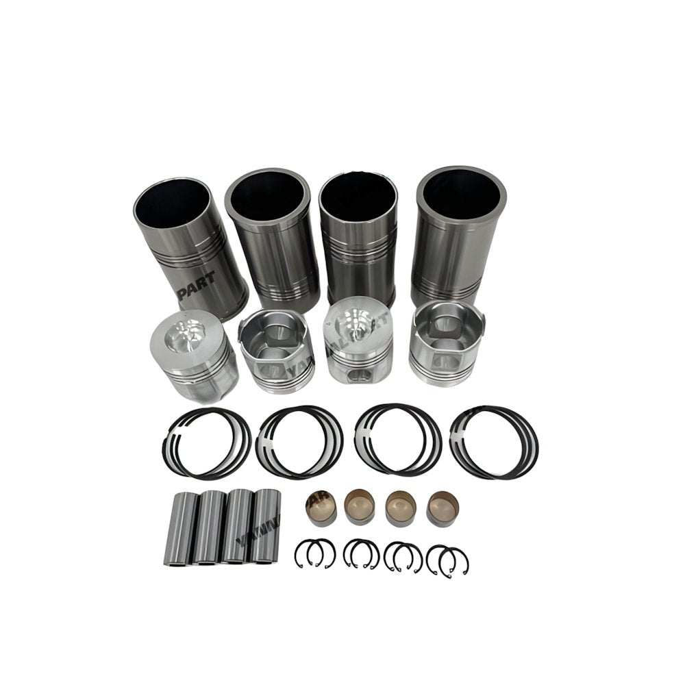 R4105ZD Cylinder Liner Kit Fit For Weichai Engine