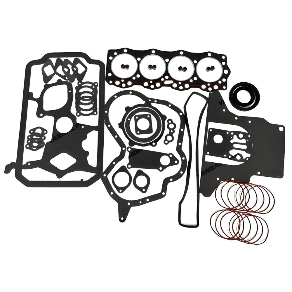 R4105ZD Full Gasket Kit Fit For Weichai Engine