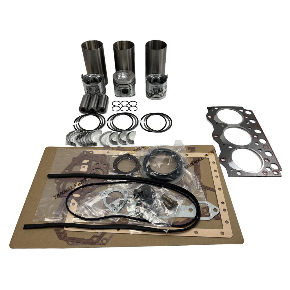 For Thermo King TK3.95 Engine Rebuild Kit Repair Part Engine Piston Ring Gasket