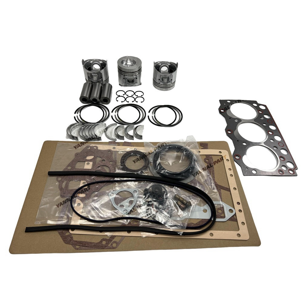 For Thermo King TK3.95 Overhaul Re-ring Kit Repair Part Gasket Piston Set