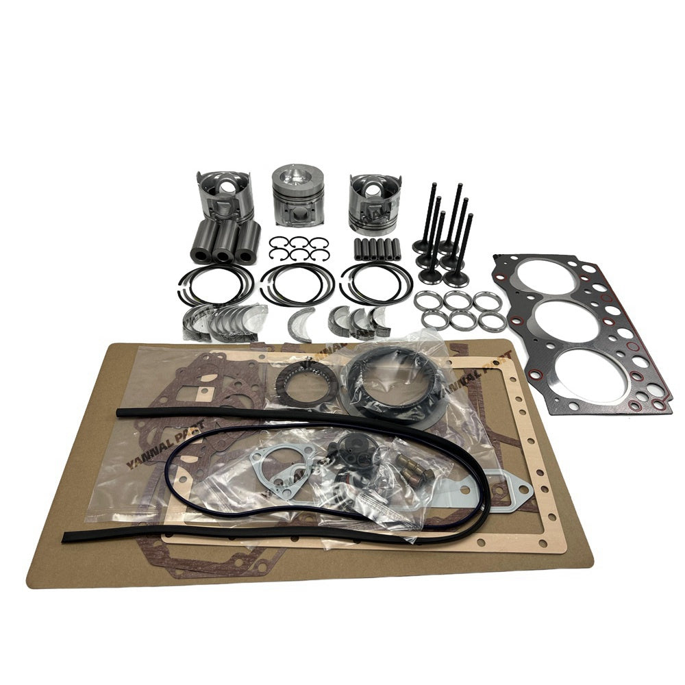 For Thermo King TK3.95 Overhaul Repair Kit Engine Part Engine Piston Ring Gasket