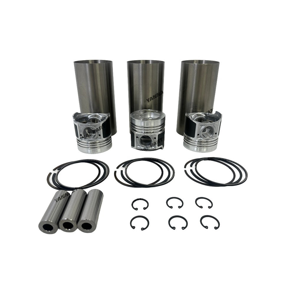 3KR2 Engine Overhaul Rebuild Kit For Isuzu Gasket Piston Set