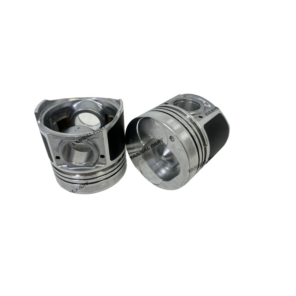 3KR2 Piston Kit Ring Set For Isuzu Engine Kit Engine Repair Kit