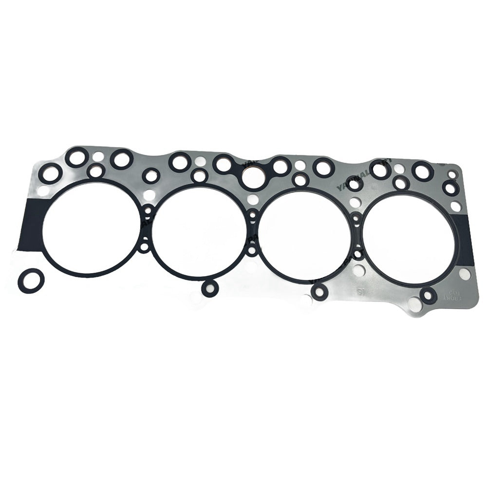 4BD1 Overhaul Re-ring Kit For Isuzu Gasket Piston Set