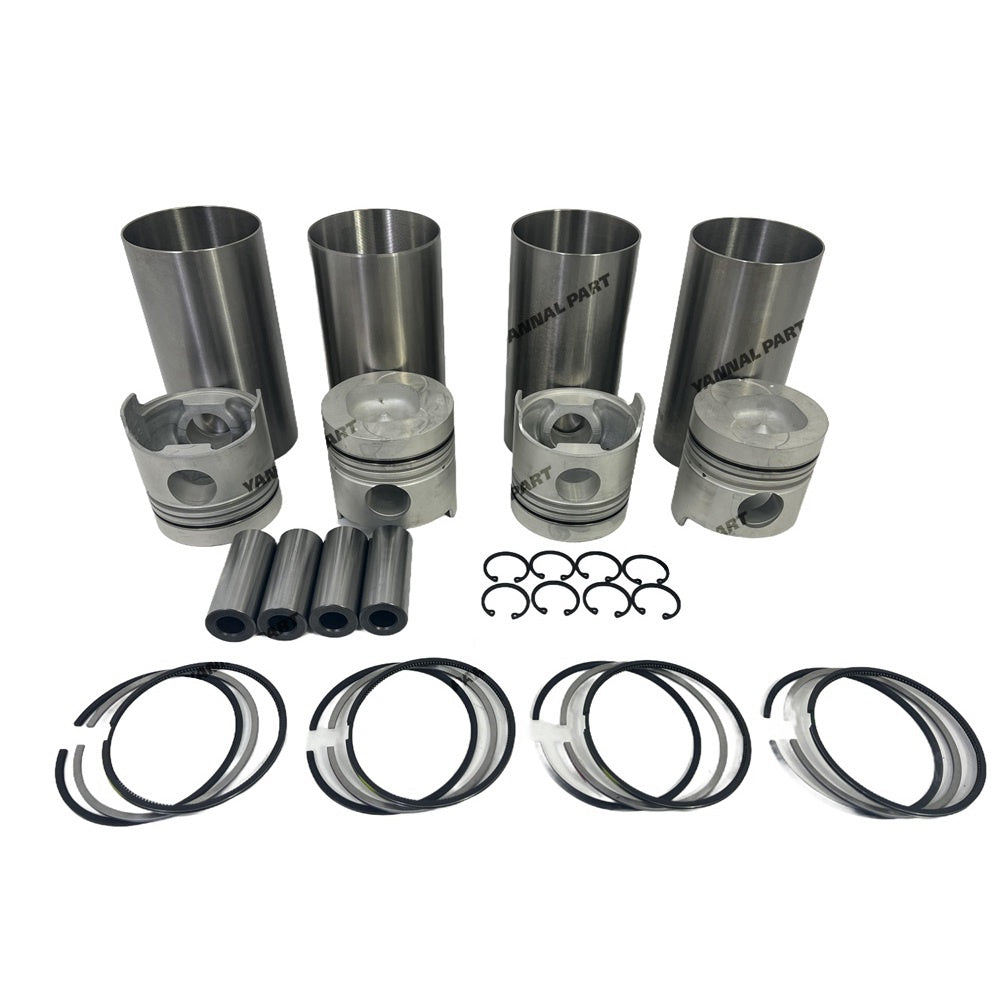 For Isuzu 4BD2 Cylinder Liner Kit Engine Part Engine Repair Kit