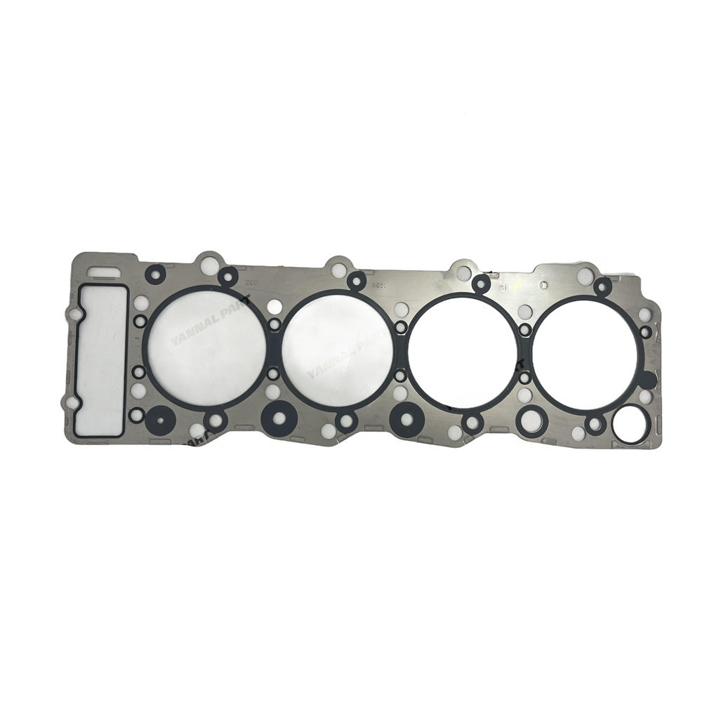 For Isuzu 4HE1 Overhaul Re-ring Kit Repair Part Gasket Piston Set