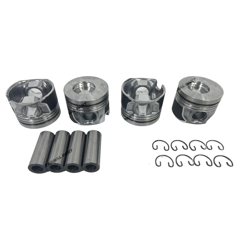 4LE2µçÅç Overhaul Rebuild Kit For Isuzu Engine Kit Engine Piston Ring Gasket