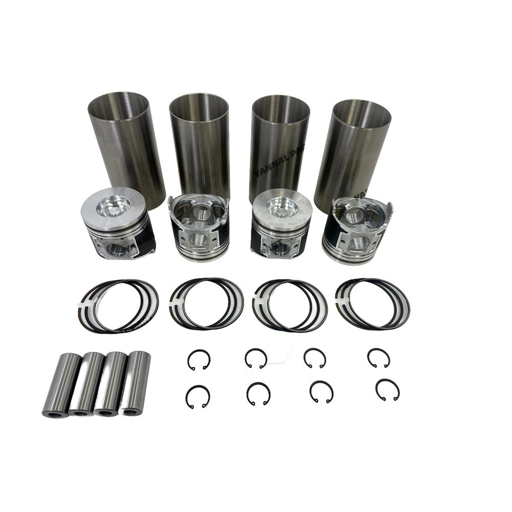 D3.1 Cylinder Liner Kit Suitable for Yanmar Engine Spare Parts