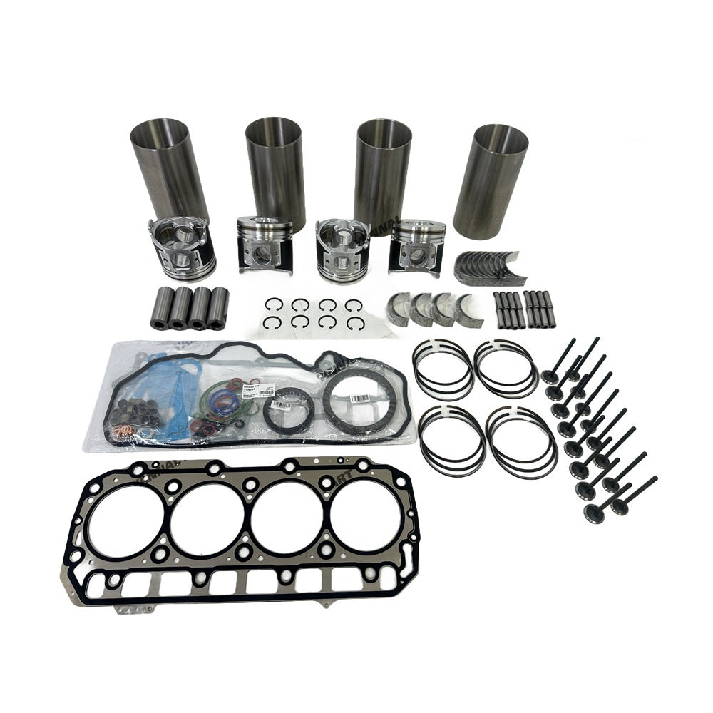 D3.1 Engine Rebuild Kit Suitable for Yanmar Engine Spare Parts
