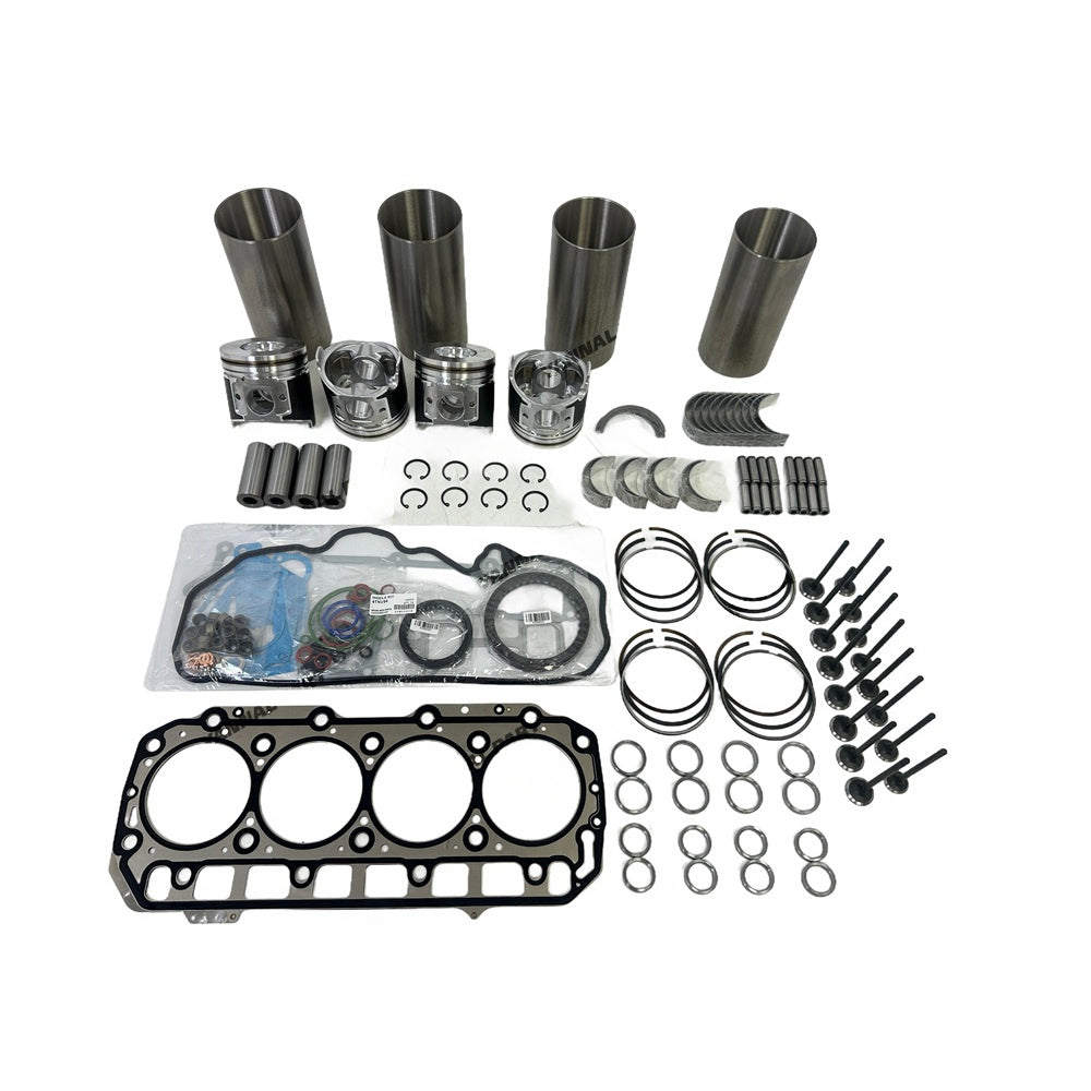 D3.1 Engine Overhaul Kit Suitable for Yanmar Engine Spare Parts