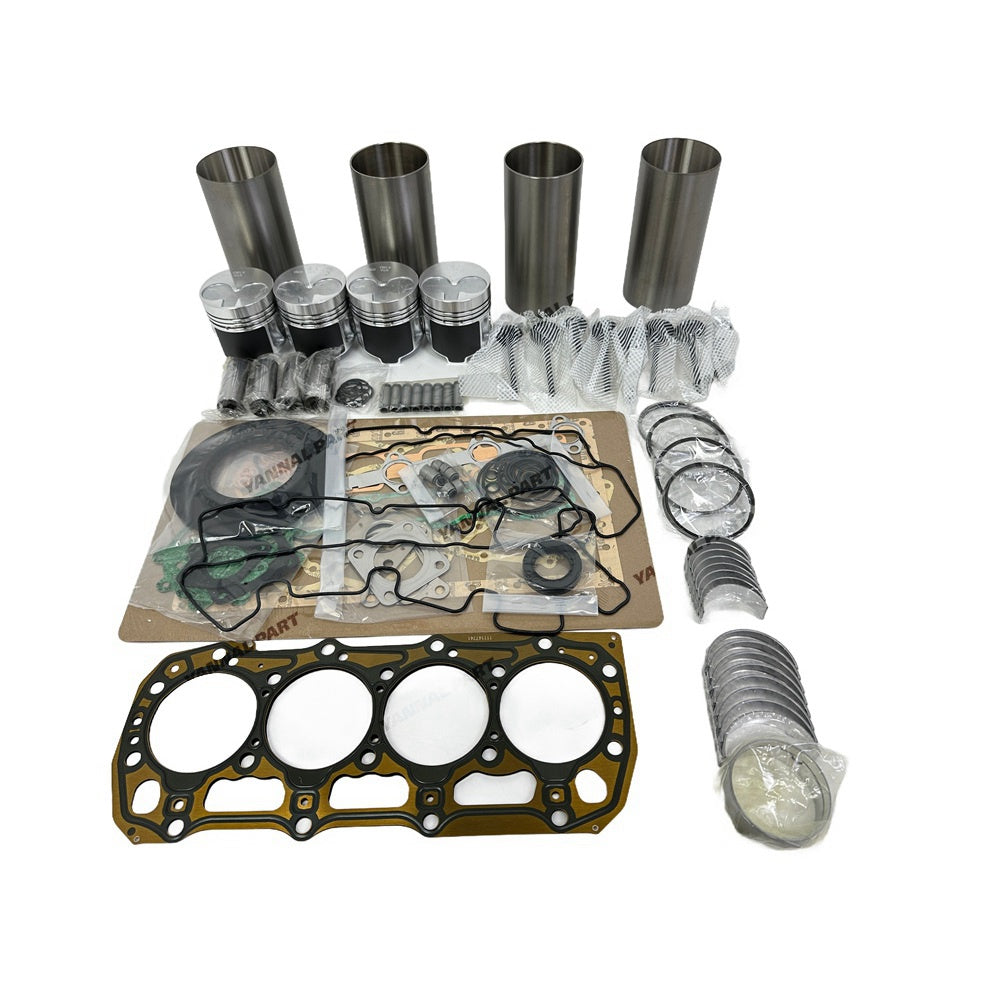 Overhaul Rebuild Kit N844 N844L N844T N844LT Fits For Shibaura Engine STD Parts