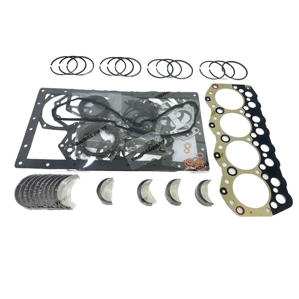 Good Quality 3044 Overhaul Re-Ring Kit For Caterpillar 3044 236B 262C 246B
