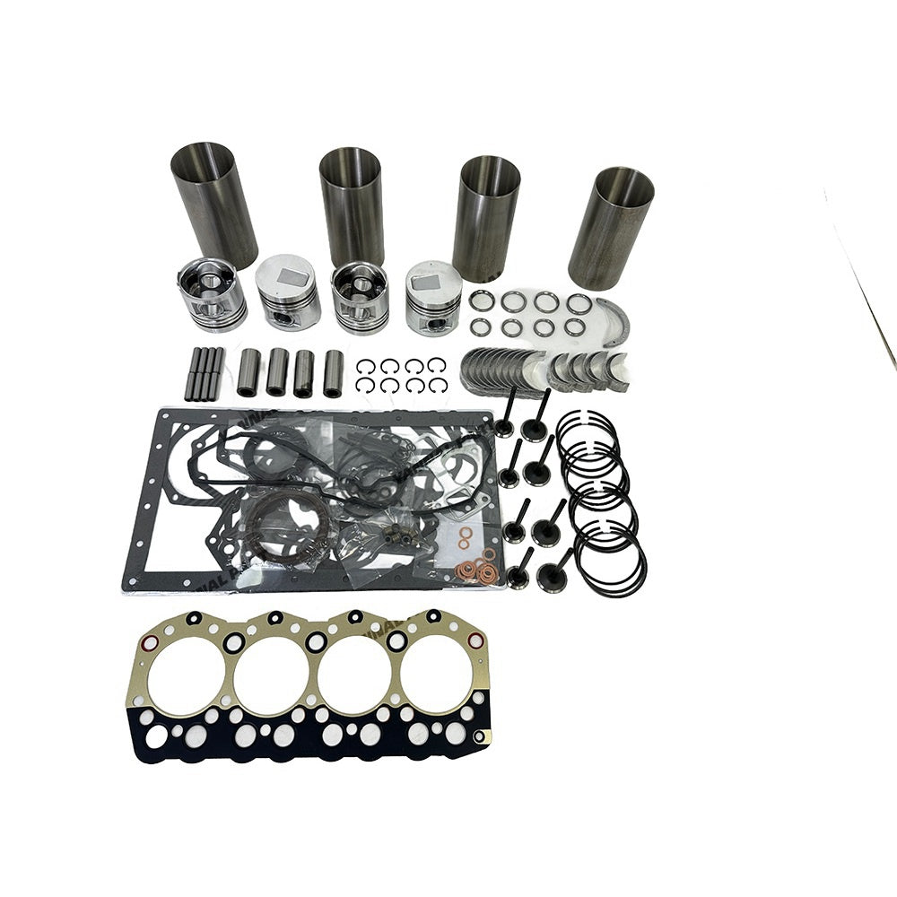 Overhaul Rebuild Kit For Caterpillar CAT 3044CT 3044C 3044C-DIT Engine C3.4