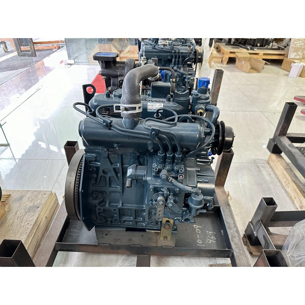 D1105-T Complete Engine Assy AS9341 3000RPM 24.5KW Fit For Kubota Engine