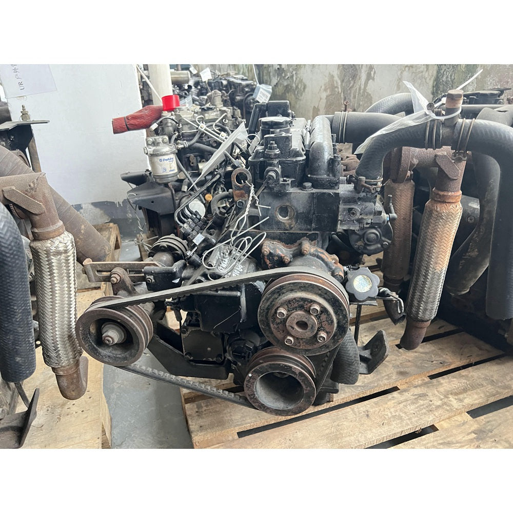 N844 Complete Diesel Engine Assy Fit For Shibaura Engine
